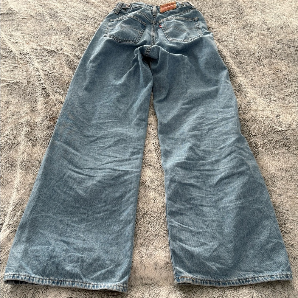 Levi Cinch Baggy Jeans - Picture 6 of 7